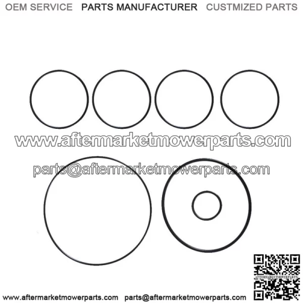 Complete Gasket Set Fit For Kawasaki  750 Teryx 750 2005-2013 - Image 2