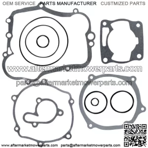 Complete Gasket Kit Set Top And Bottom End Fit For YAMAHA YZ85 2002-2017