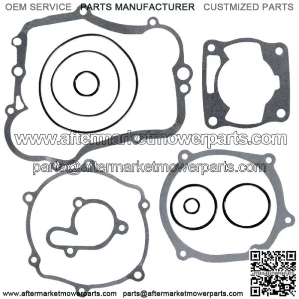 Complete Gasket Kit Set Top And Bottom End Fit For YAMAHA YZ85 2002-2017