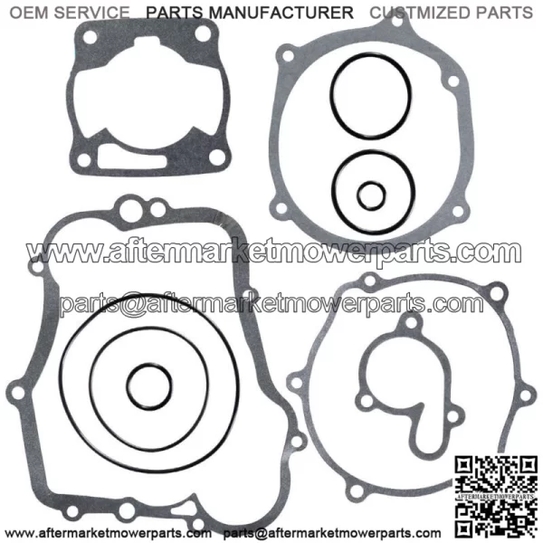 Complete Gasket Kit Set Top And Bottom End Fit For YAMAHA YZ85 2002-2017 - Image 2
