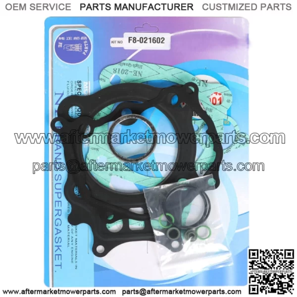 For Honda TRX 350Fe Es Rancher 350 2000-2006 NE Engine Top End Head Gasket Kit