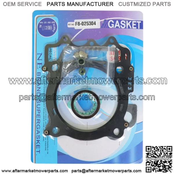 Top End Head Gasket Kit FOR KAWASAKI KFX 450R 2008 2009 2010 2011 2012 2013 2014 - Image 2