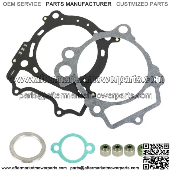 Top End Head Gasket Kit FOR KAWASAKI KFX 450R 2008 2009 2010 2011 2012 2013 2014 - Image 5