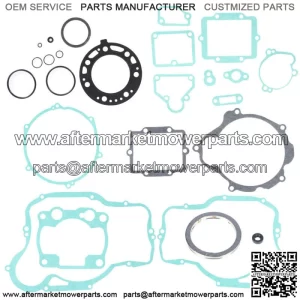 For Kawasaki KX 250 KX250 Engine 1993-1999 2000 2001-2003 Complete Gasket Kit