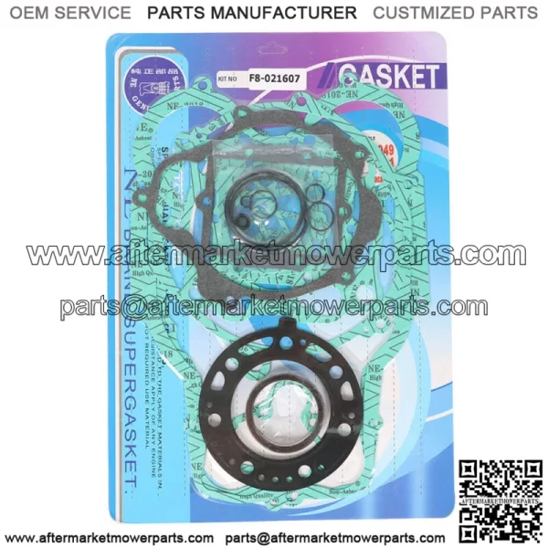 For Kawasaki KX 250 KX250 Engine 1993-1999 2000 2001-2003 Complete Gasket Kit - Image 2