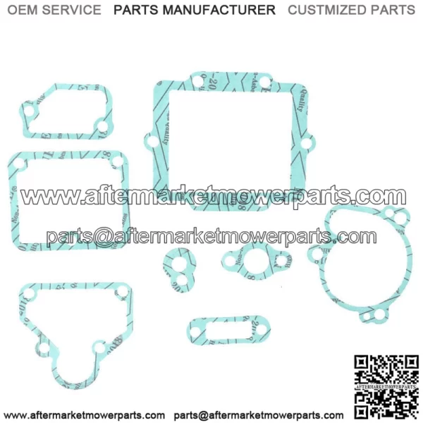 For Kawasaki KX 250 KX250 Engine 1993-1999 2000 2001-2003 Complete Gasket Kit - Image 3
