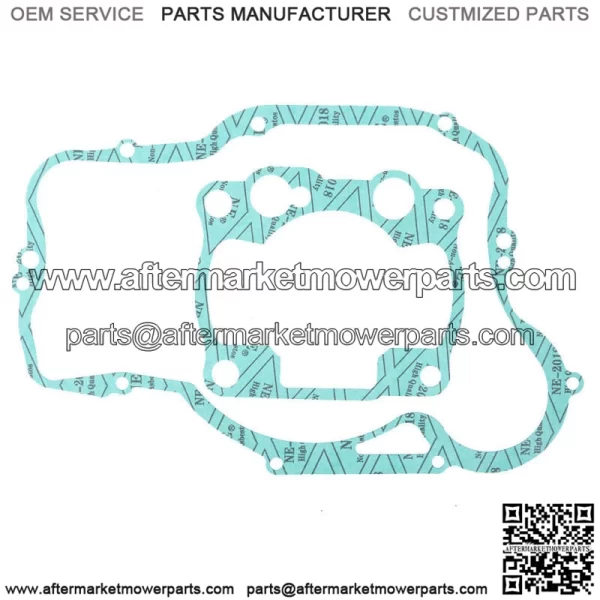 For Kawasaki KX 250 KX250 Engine 1993-1999 2000 2001-2003 Complete Gasket Kit - Image 4