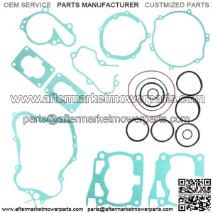 For Yamaha YZ125 YZ 125 1994-2002 Full Complete Engine Gasket Kit Set