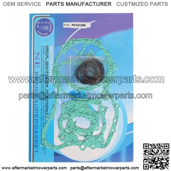For Yamaha YZ125 YZ 125 1994-2002 Full Complete Engine Gasket Kit Set - Image 2
