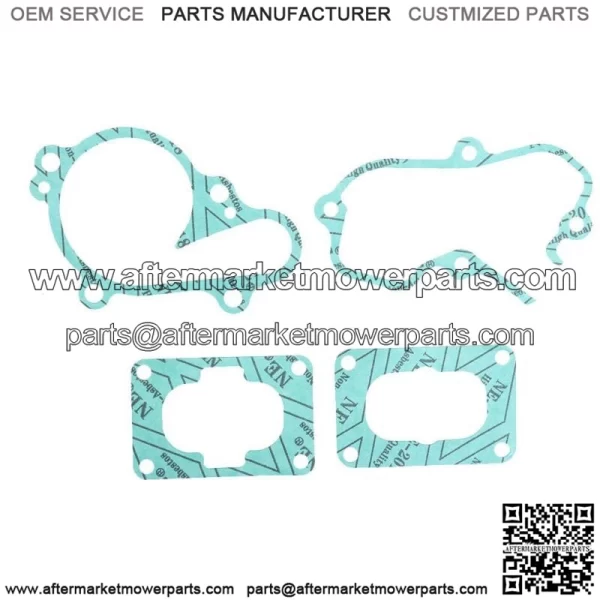 For Yamaha YZ125 YZ 125 1994-2002 Full Complete Engine Gasket Kit Set - Image 3