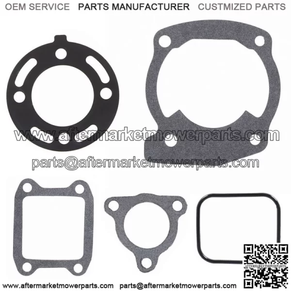 For HONDA CR80R 1992-2002 cr80 cr 80 80r Top End Gasket Kit Set head gaskets NEW - Image 2