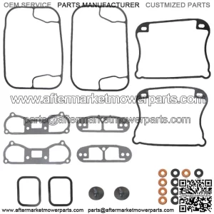 Rocker Box Gasket Kit For 1992-1999 1340cc Evo Big Twin 17042-92
