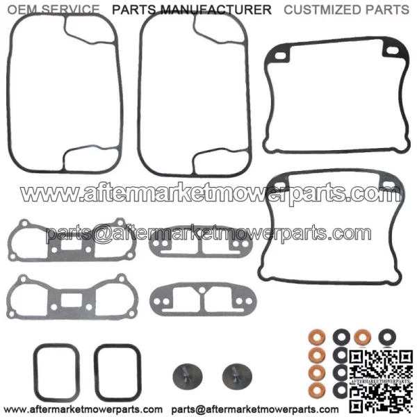 Rocker Box Gasket Kit For 1992-1999 1340cc Evo Big Twin 17042-92