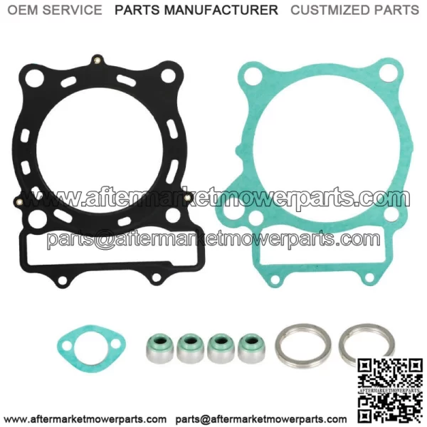 For POLARIS PREDATOR 500 2003-2007 OUTLAW 500 2006-2007 Engine Head Gasket Kit - Image 2