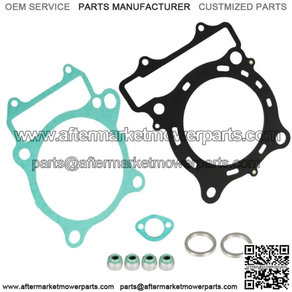 For POLARIS PREDATOR 500 2003-2007 OUTLAW 500 2006-2007 Engine Head Gasket Kit - Image 3