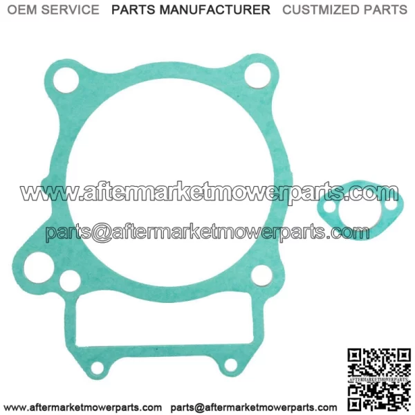 For POLARIS PREDATOR 500 2003-2007 OUTLAW 500 2006-2007 Engine Head Gasket Kit - Image 5