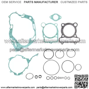 Fit For Yamaha 80-83 XT250 80-82 TT250 80-82 SR250 Complete Engine Gasket Kit