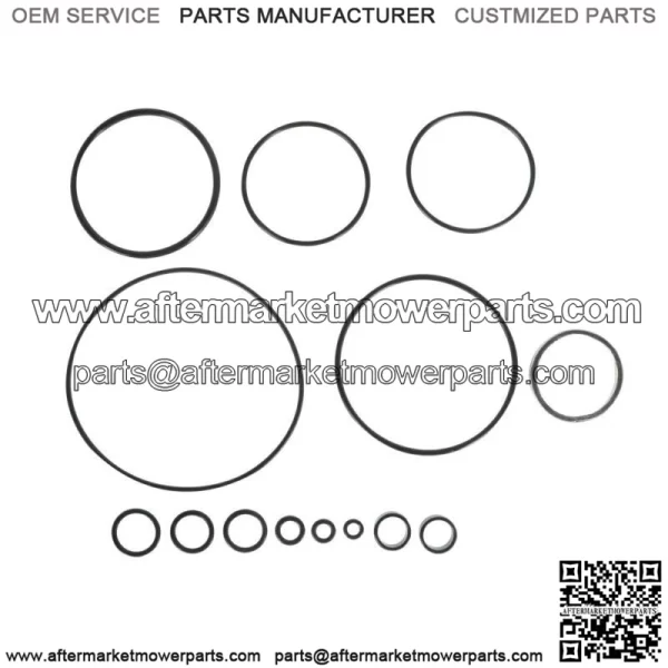 Fit For Yamaha 80-83 XT250 80-82 TT250 80-82 SR250 Complete Engine Gasket Kit - Image 2