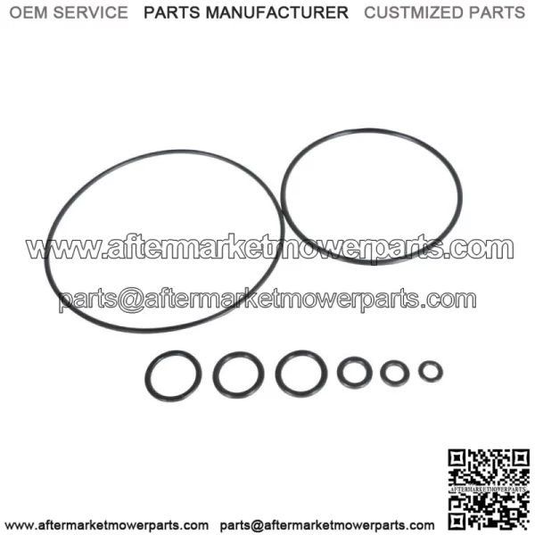 Fit For Yamaha 80-83 XT250 80-82 TT250 80-82 SR250 Complete Engine Gasket Kit - Image 4