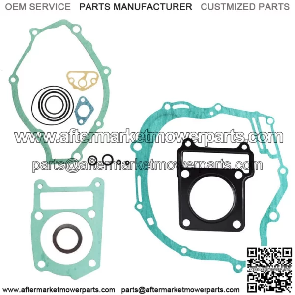 Top End Head Gasket Kit For YAMAHA TTR125 TR125E TTR125L TTR125LE
