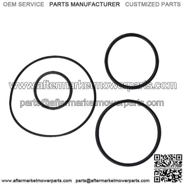 Top End Head Gasket Kit For YAMAHA TTR125 TR125E TTR125L TTR125LE - Image 2