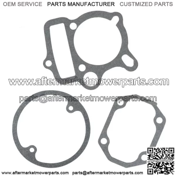 For Honda S65 ATC70 C70 CT70 SL70 XR70R Engine Gasket Seal Rebuild Kit Set - Image 3