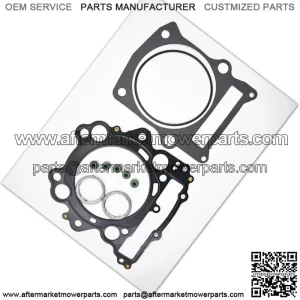 For YAMAHA RAPTOR 660 Top End Head Gasket Kit 2001 2002 2003 2004 2005