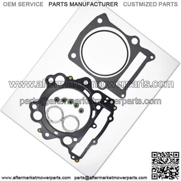 For YAMAHA RAPTOR 660 Top End Head Gasket Kit 2001 2002 2003 2004 2005
