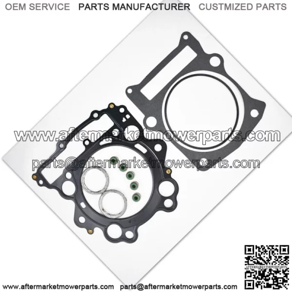For YAMAHA RAPTOR 660 Top End Head Gasket Kit 2001 2002 2003 2004 2005 - Image 2