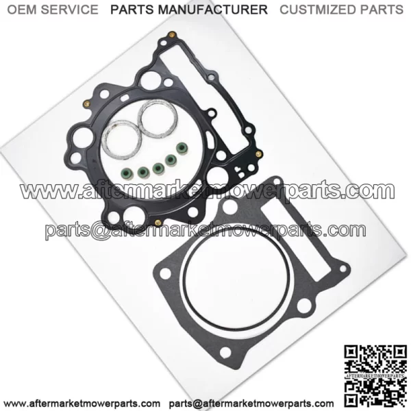 For YAMAHA RAPTOR 660 Top End Head Gasket Kit 2001 2002 2003 2004 2005 - Image 3