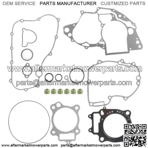 New COMPLETE FULL GASKET Kit For HONDA CRF250R CRF250X CRF250 CRF 250 X I GS26