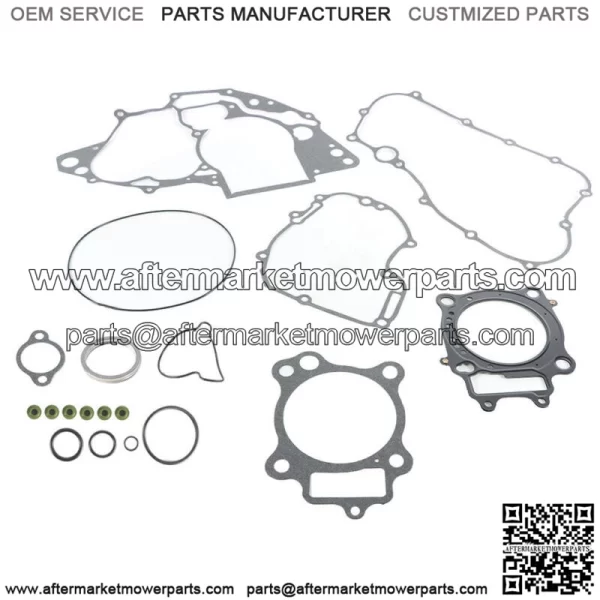 New COMPLETE FULL GASKET Kit For HONDA CRF250R CRF250X CRF250 CRF 250 X I GS26 - Image 2
