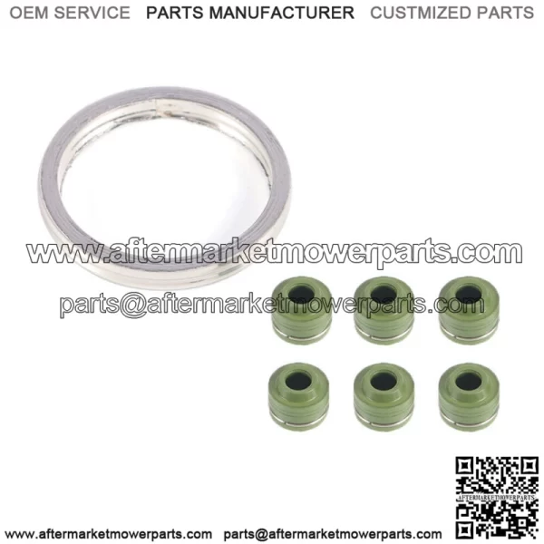 New COMPLETE FULL GASKET Kit For HONDA CRF250R CRF250X CRF250 CRF 250 X I GS26 - Image 4