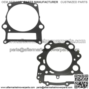 Cylinder Head and Base Gasket fits Yamaha Rhino 660 YXR660F 2004 2005 - 2007 (For: 2006 Yamaha Rhino 660)