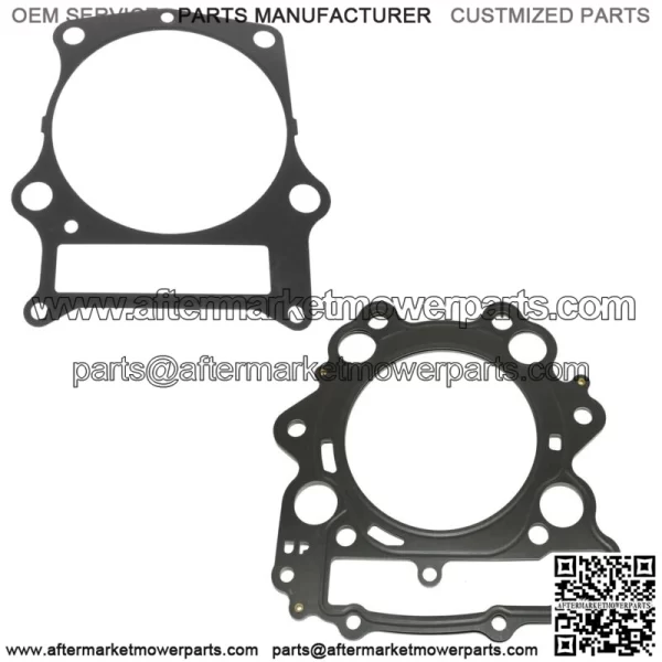 Cylinder Head and Base Gasket fits Yamaha Rhino 660 YXR660F 2004 2005 - 2007 (For: 2006 Yamaha Rhino 660)