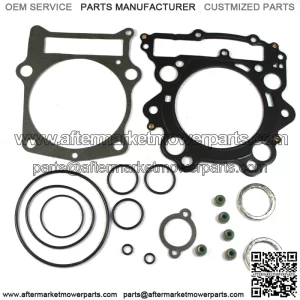 New Top End Head Gasket Kit For Yamaha Rhino 660 04-07 & Grizzly 660 2002-2008 (Fits: Yamaha Rhino 660)