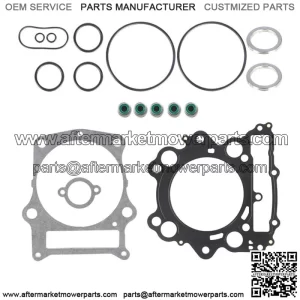 For Yamaha Rhino 660 4x4 2004 2005 2006 2007 Top End Head Gasket Kit Set