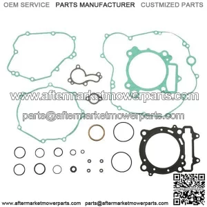Complete Gasket Kit For YAMAHA RHINO 660 AUTO 2004-2007 STD Bore (Fits: Yamaha Rhino 660)