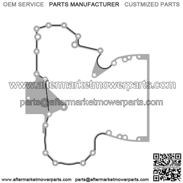 Timing Gear Cover Gasket - Image 3