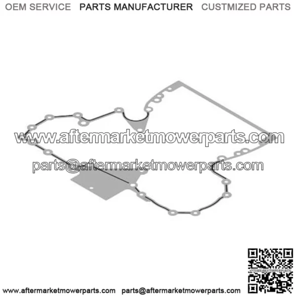 Timing Gear Cover Gasket - Image 4