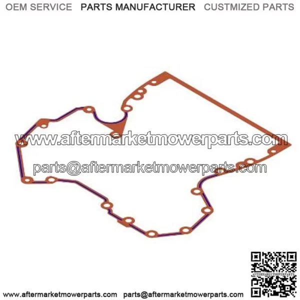 Engine Timing Gear Cover Gasket - Image 3