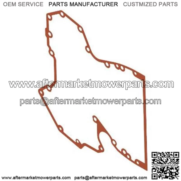 Engine Timing Gear Cover Gasket - Image 4