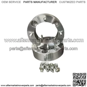 Rugged 2" Wheel Spacer 4x137 Outlander Renegade Commander Maverick Defender M10