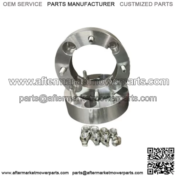 Rugged 2" Wheel Spacer 4x137 Outlander Renegade Commander Maverick Defender M10