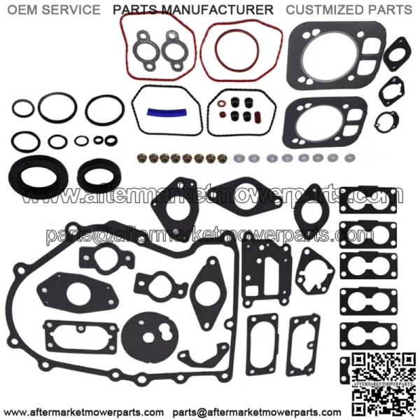 Fits For Kohler Part 24 755 207-S Lawn Mower Parts GASKET SET ECH749-3110 - Image 2