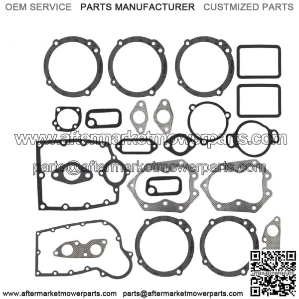 Fits For Kohler Gasket Set For K532 K482 K582 Gasket kit Lawn Mower Parts