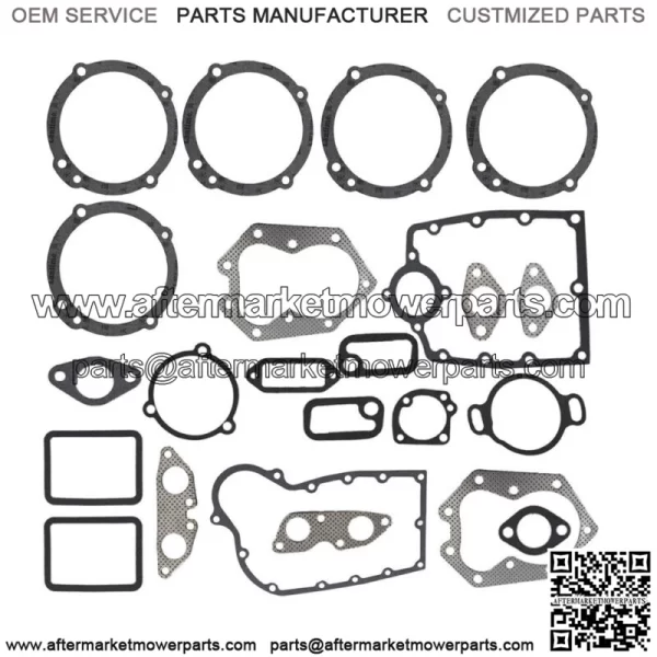 Fits For Kohler Gasket Set For K532 K482 K582 Gasket kit Lawn Mower Parts - Image 3