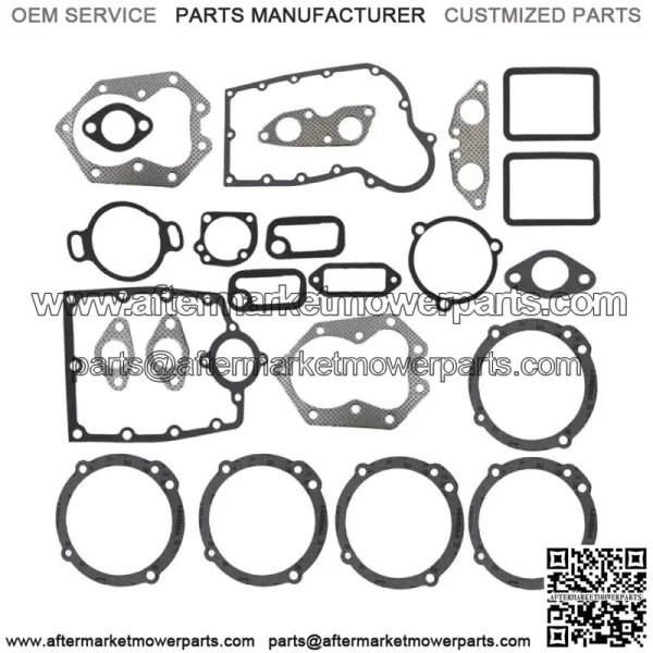 Fits For Kohler Gasket Set For K532 K482 K582 Gasket kit Lawn Mower Parts - Image 4