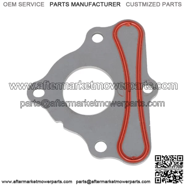 Camshaft Thrust Retainer Plate Gasket Seal Cam For GM LS1 LS2 LS3 4.8 5.3L - Image 4