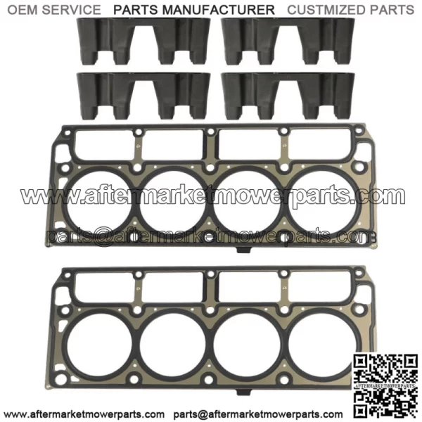 Cylinder Head Gaskets & LS7 Lifters Trays kit For GM 5.3 5.7 6.0 6.2L - Image 2